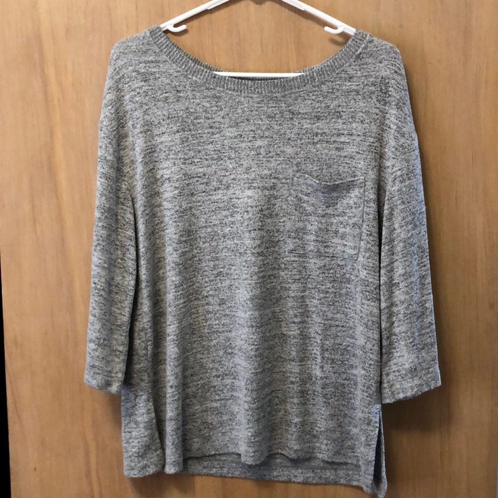 Gap grey sweater | size M